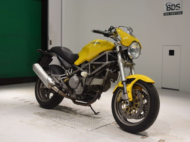 Ducati MONSTER 900 IE  2002г. 20,309K