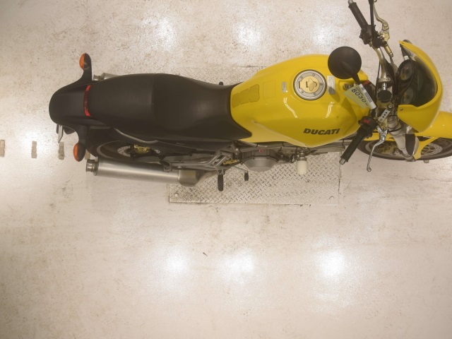 Ducati MONSTER 900 IE  2002г. 20,309K