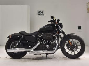 Harley-Davidson SPORTSTER XL883N  2012 года выпуска