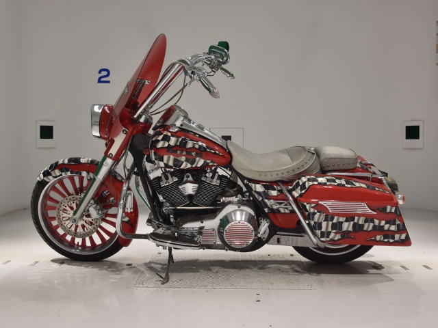 Harley-Davidson ELECTRA GLIDE ULTRA CLASSIC 1450  2012г. ? 11,955M