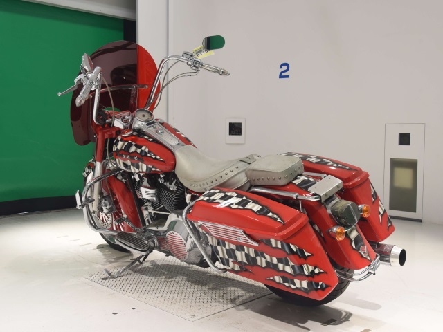 Harley-Davidson ELECTRA GLIDE ULTRA CLASSIC 1450  2012г. ? 11,955M