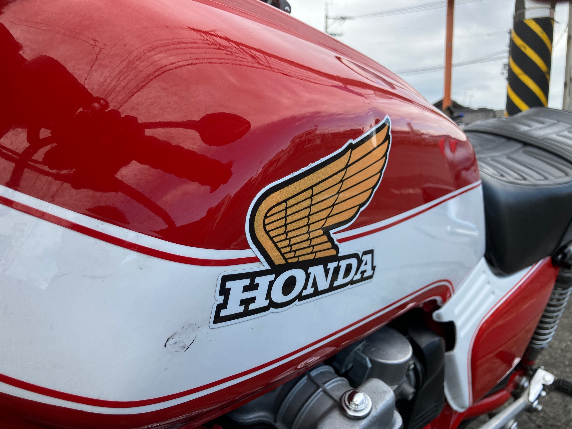 Honda CB900 BOLDOR SC01 2020г. 14597
