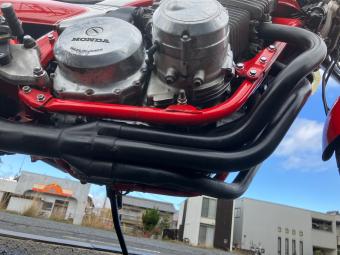 Honda CB900 BOLDOR SC01 2020 года выпуска