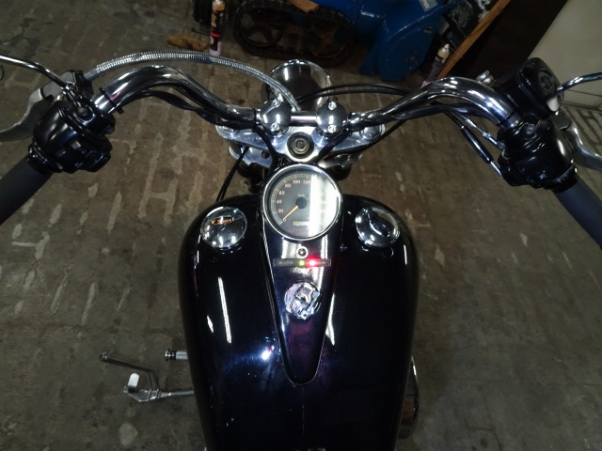 Harley-Davidson FAT BOY FLSTF1340-1450 BMY 2002г. 45036*