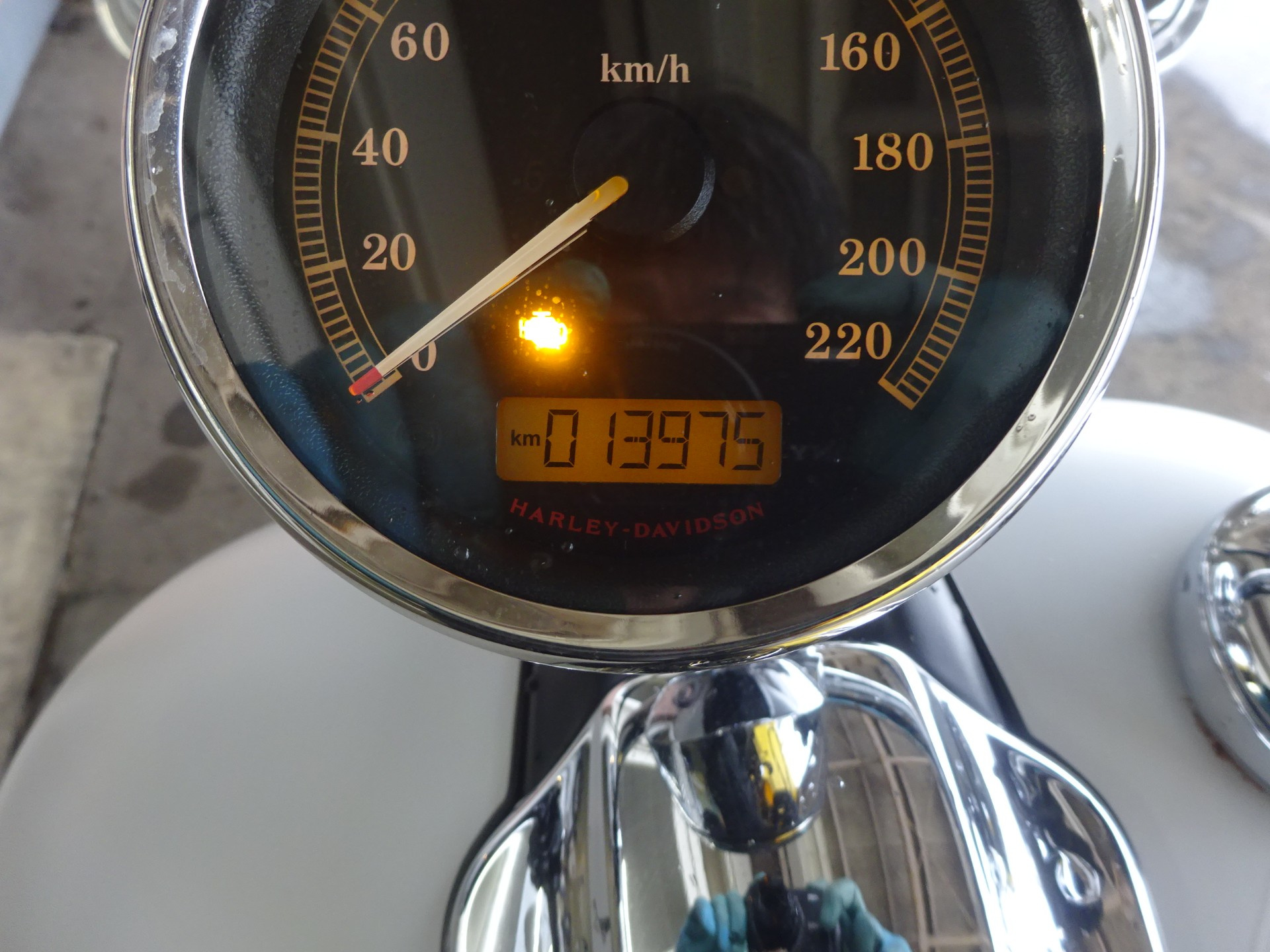 Harley-Davidson SOFTAIL BREAKOUT FSV 2017г. 13975