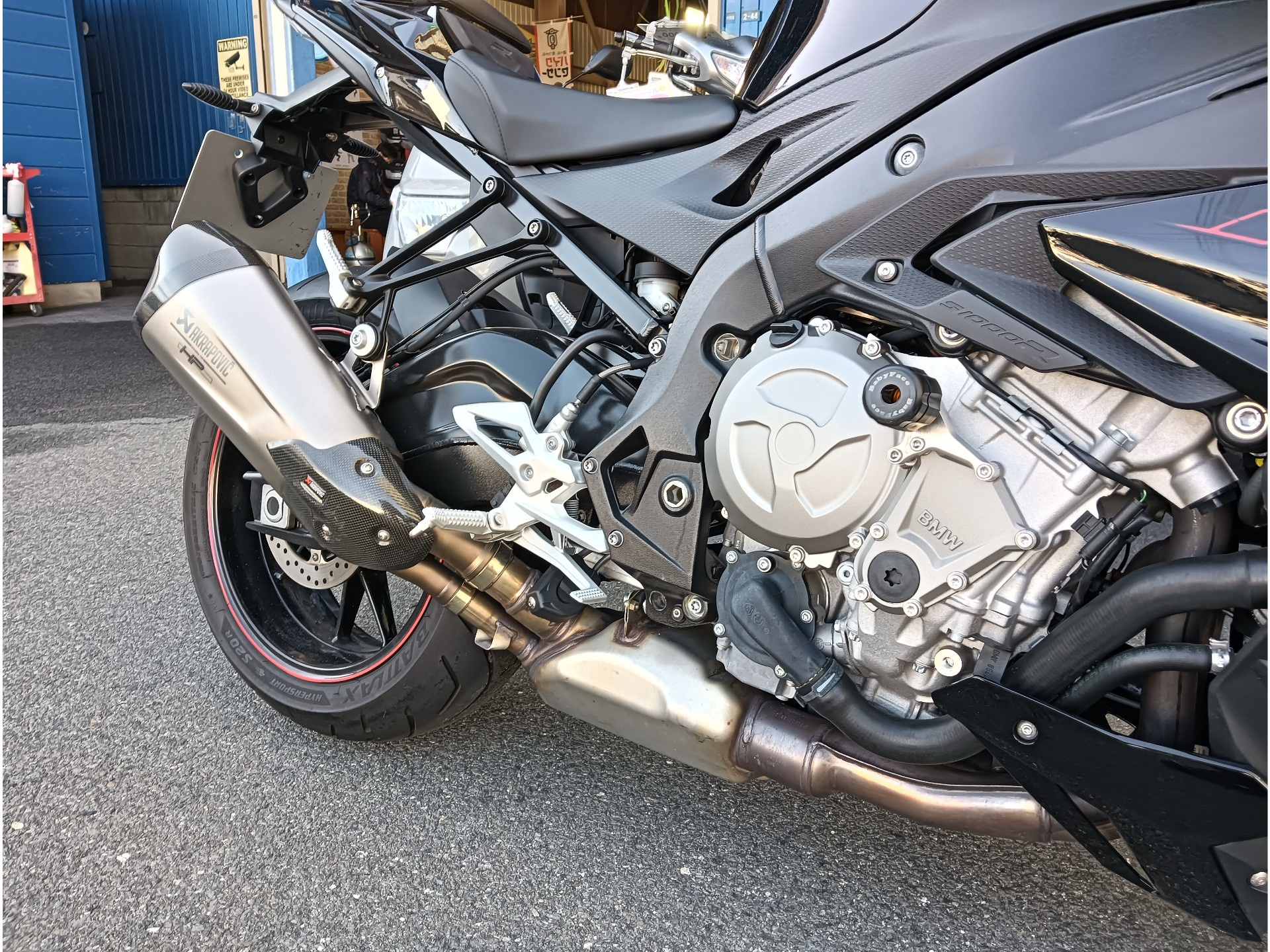 BMW S1000R S10CA 2019г. 11417