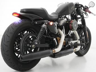 Harley-Davidson SPORTSTER 1200 FORTY-EIGHT  LC3 2016 года выпуска