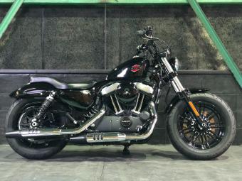 Harley-Davidson SPORTSTER 1200 FORTY-EIGHT  LC3 2022 года выпуска