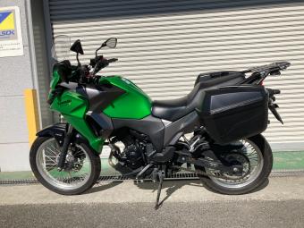 Kawasaki VERSYS-X  LE250D  года выпуска