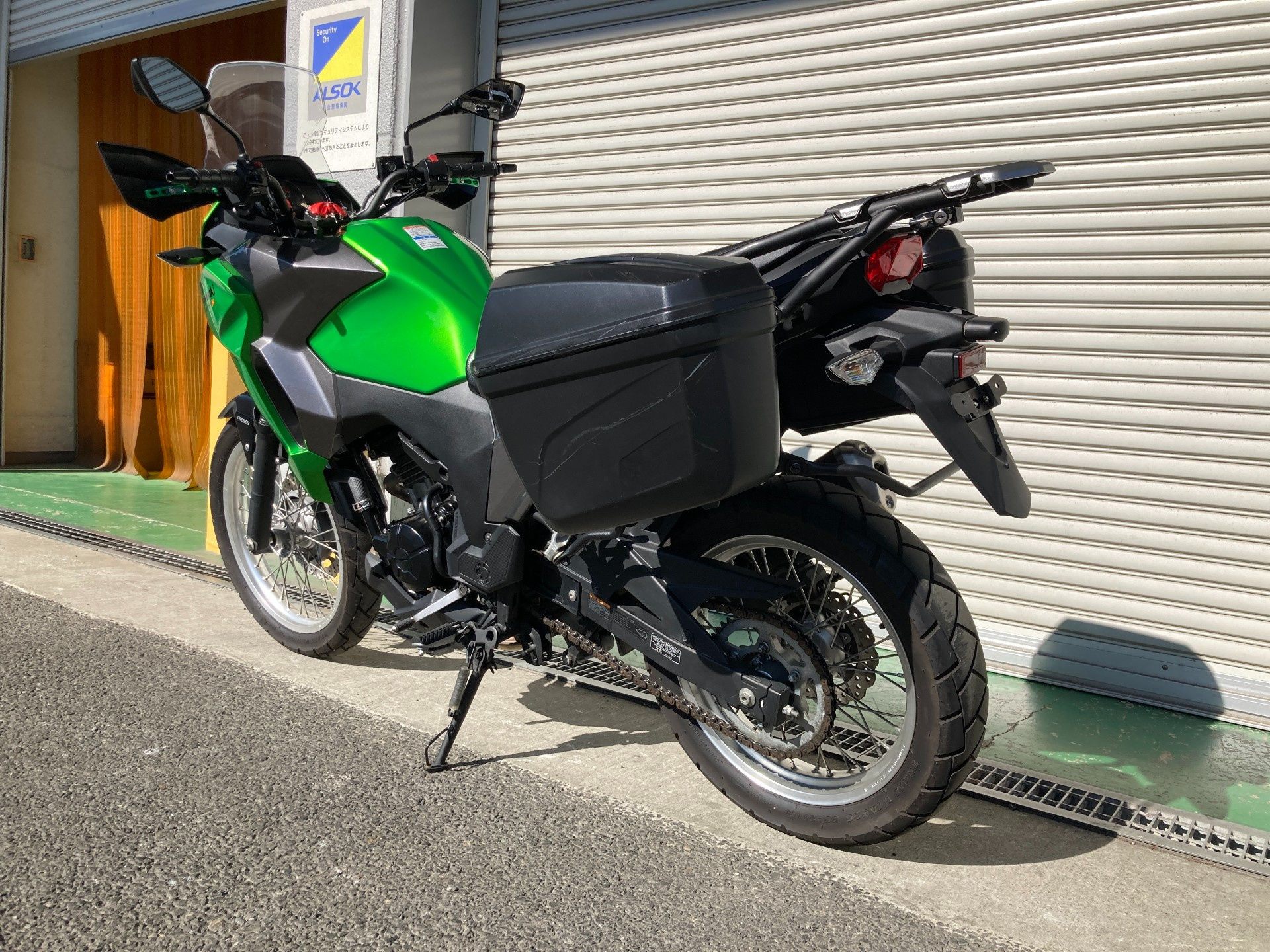 Kawasaki VERSYS-X  LE250D - купить недорого