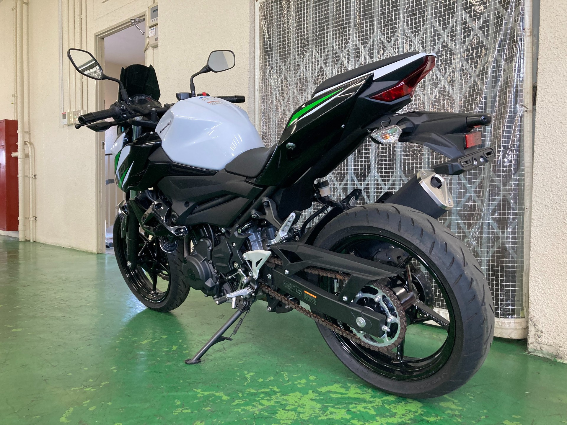 Kawasaki Z400 EX400G - купить недорого