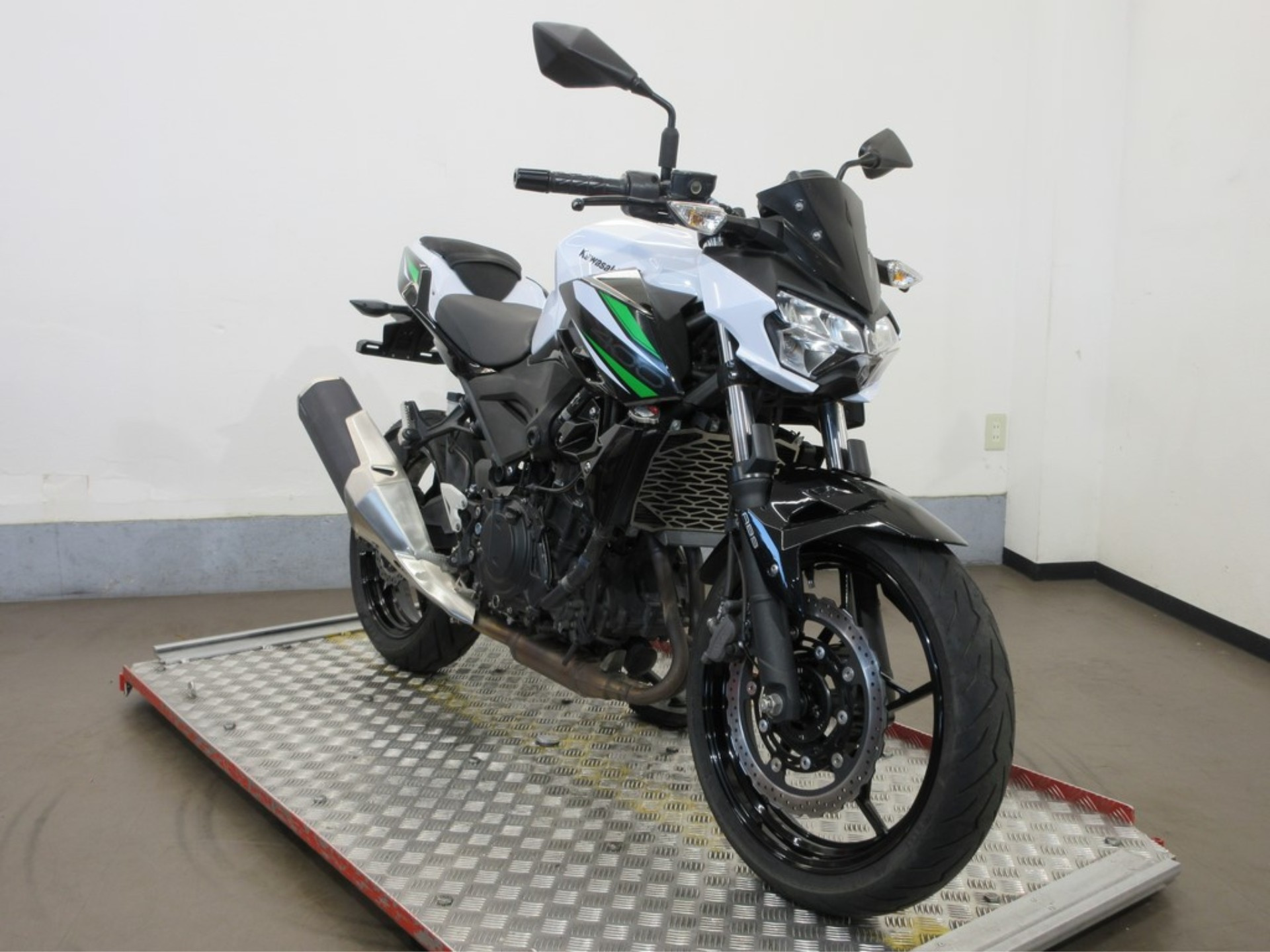 Kawasaki Z400 EX400G - купить недорого