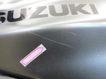 Suzuki SV 650 VP55B 2022 года выпуска