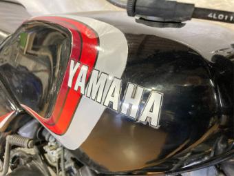 Yamaha RZ 250 4L3  года выпуска