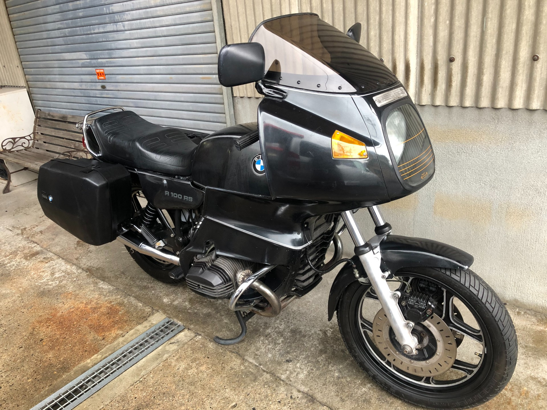 BMW R100RS R100RS 1989г. 66897