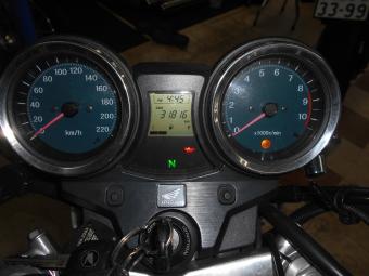 Honda CB 1100 ABS SC65 2010 года выпуска