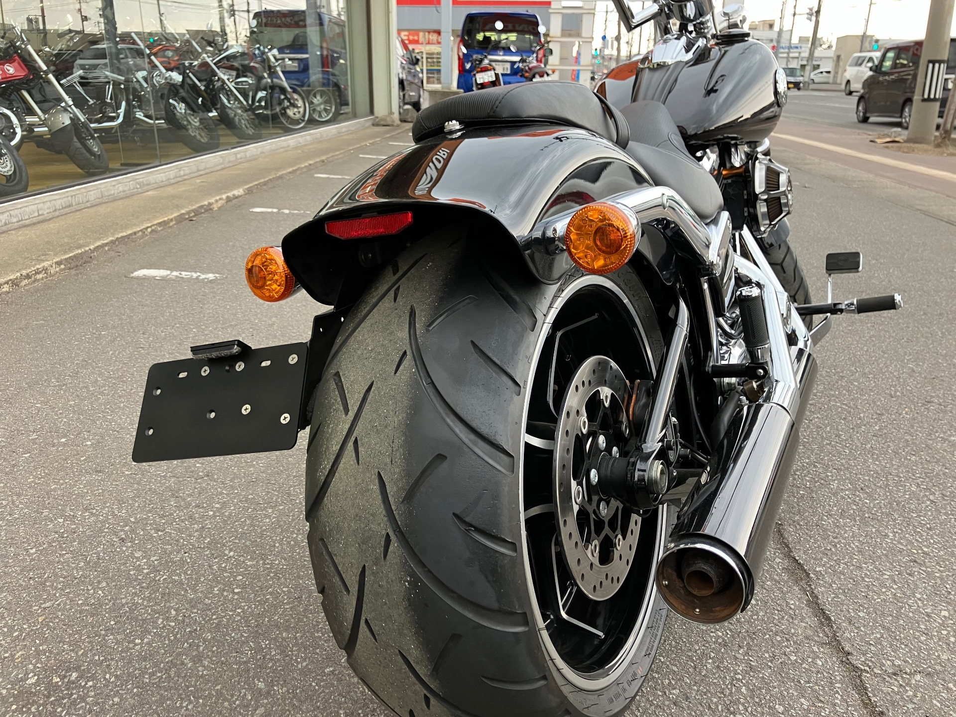 Harley-Davidson SOFTAIL BREAKOUT FSV 2016г. 9945