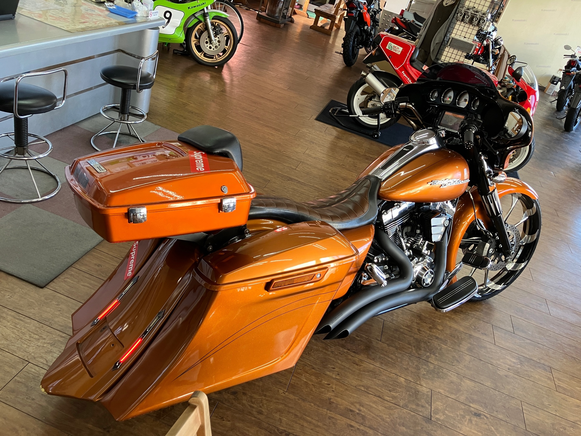 Harley-Davidson STREET GLIDE SPECIAL I FLHM 2014г. 36653
