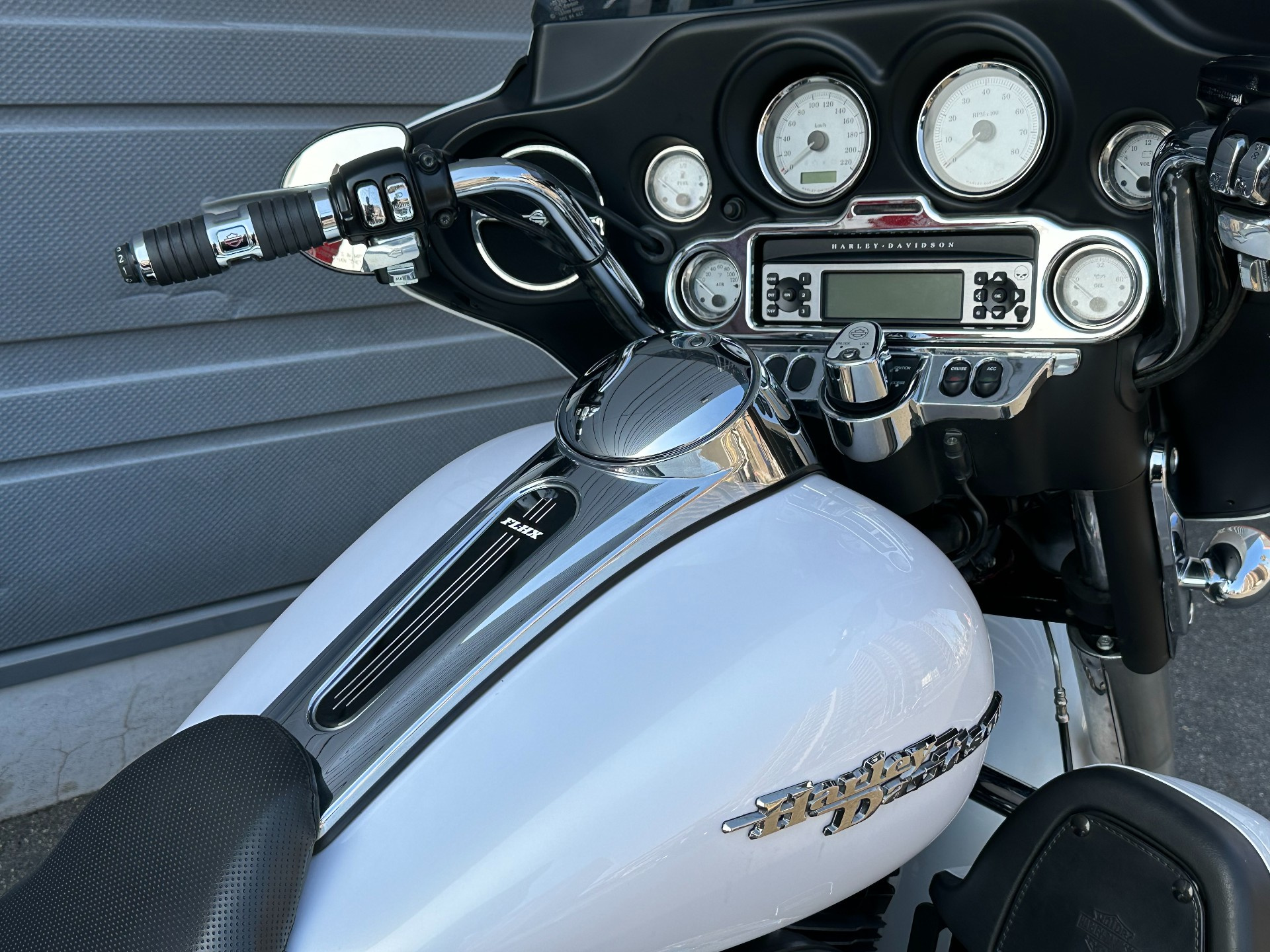 Harley-Davidson STREET GLIDE FLHX1580 KB4 2007г. 35799