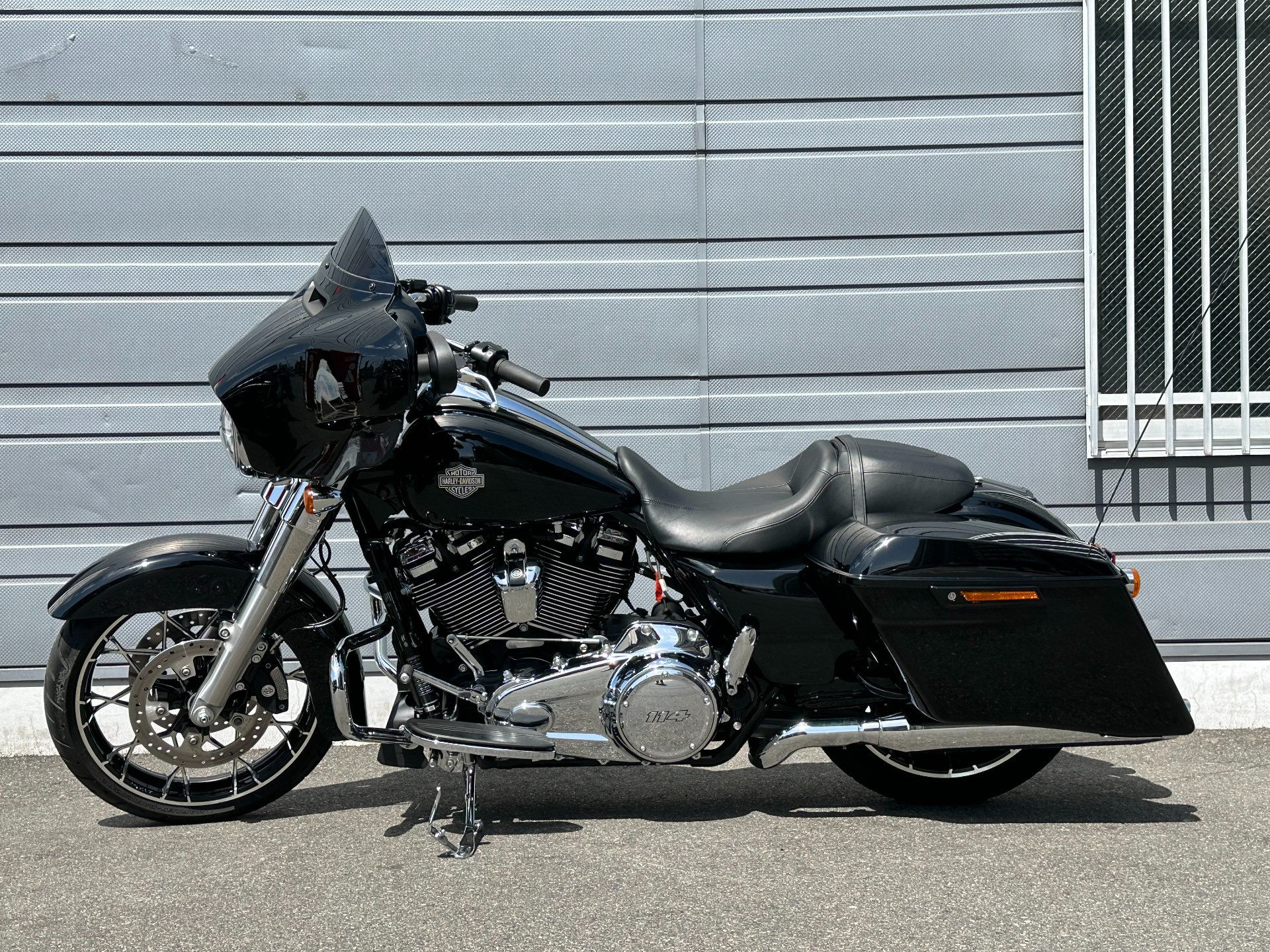 Harley-Davidson STREET GLIDE SPECIAL I FLP 2022г. 5769