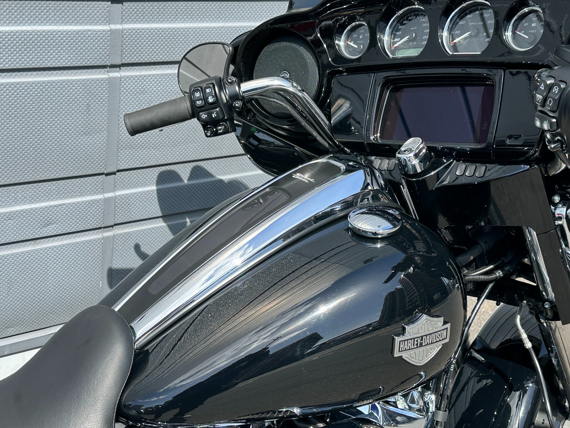 Harley-Davidson STREET GLIDE SPECIAL I FLP - купить недорого