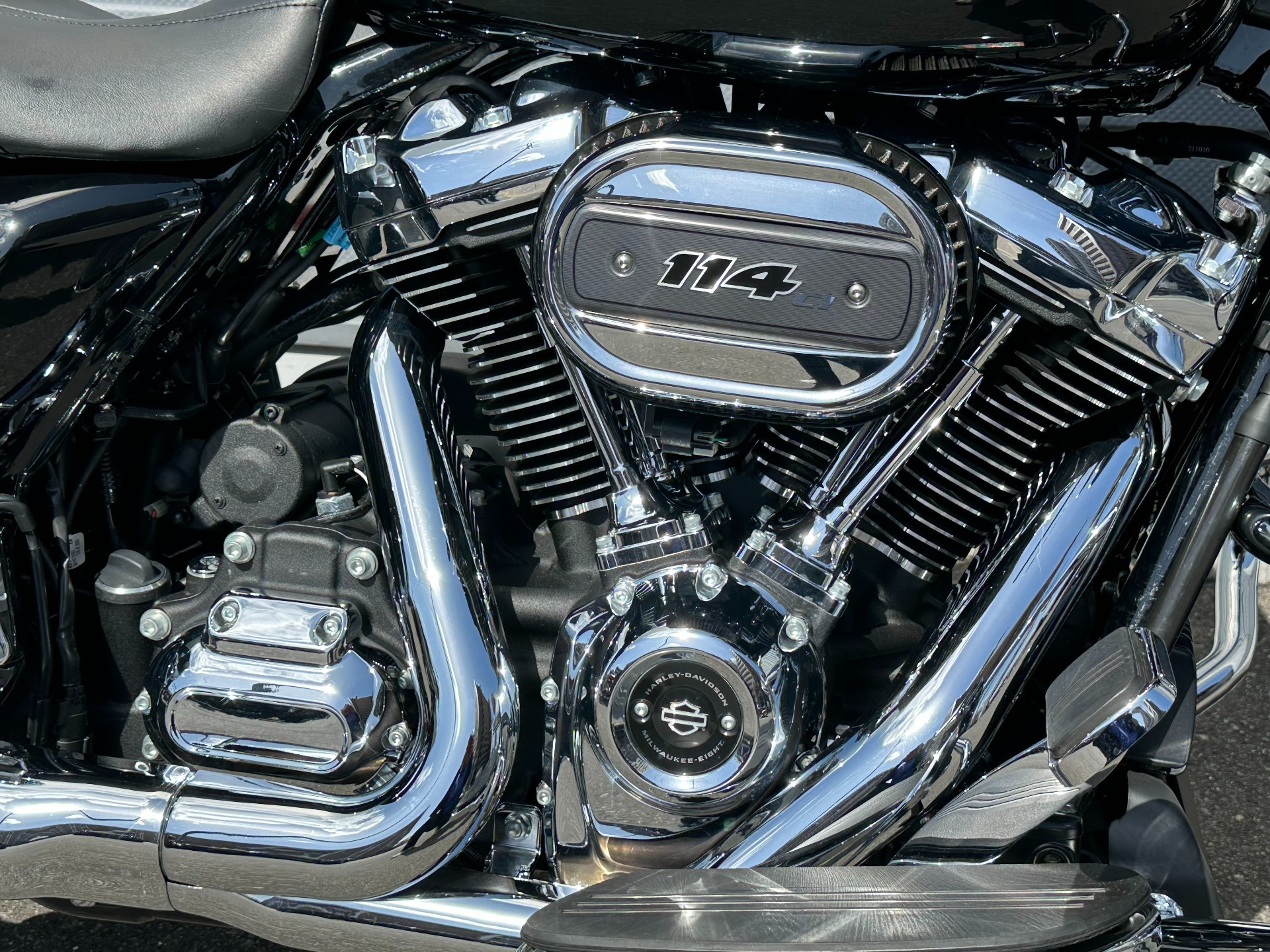 Harley-Davidson STREET GLIDE SPECIAL I FLP 2022г. 5769
