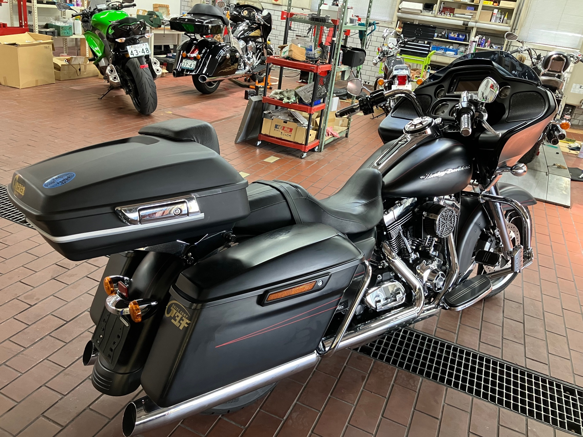 Harley-Davidson ROAD GLIDE SPECIAL FLTRXS FLHM - купить недорого