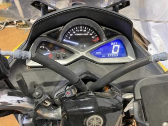 Yamaha MAJESTY 150S SG28J 2015 года выпуска