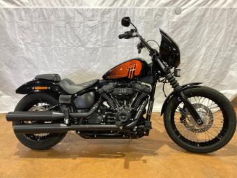 Harley-Davidson  HARLEY FXBBS  2021 года выпуска