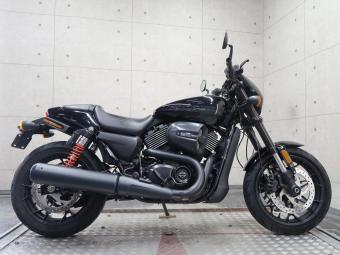 Harley-Davidson STREET ROD XGG 2018 года выпуска