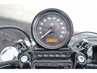 Harley-Davidson SPORTSTER 1200 FORTY-EIGHT  LC3 2019 года выпуска