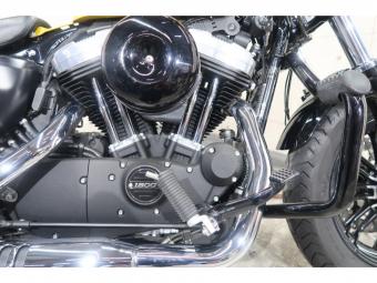 Harley-Davidson SPORTSTER 1200 FORTY-EIGHT  LC3 2019 года выпуска