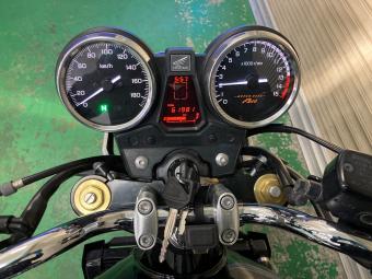 Honda CB 400 SF NC42 2014 года выпуска