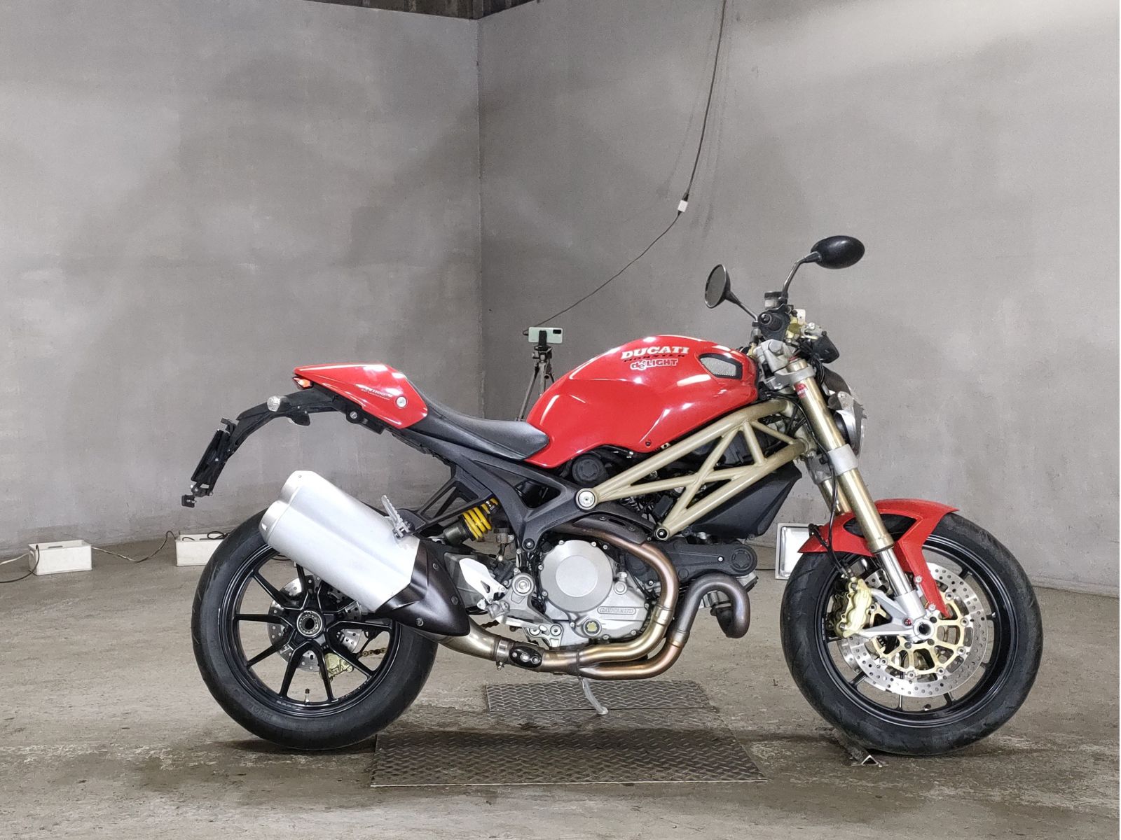 Ducati MONSTER 1100 EVO M511JA 2013г. 4301