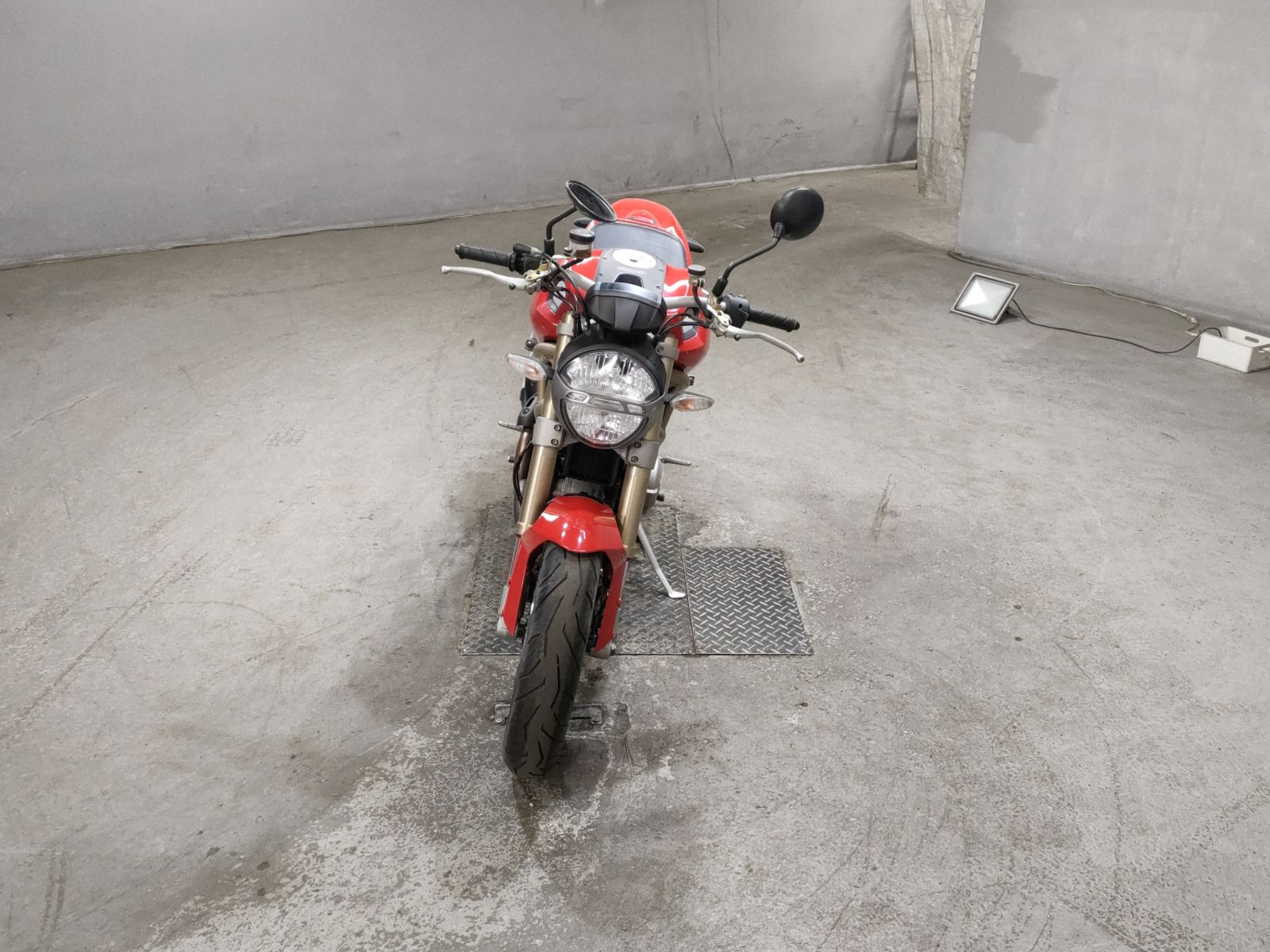 Ducati MONSTER 1100 EVO M511JA - купить недорого