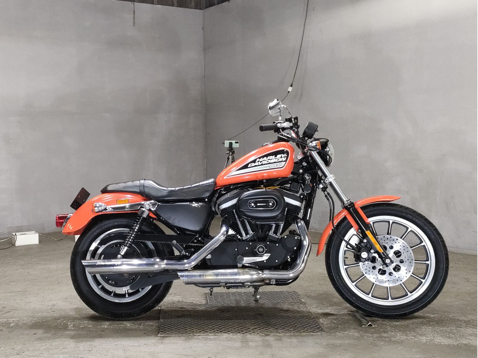 Harley-Davidson SPORTSTER XL883R CKM - купить недорого