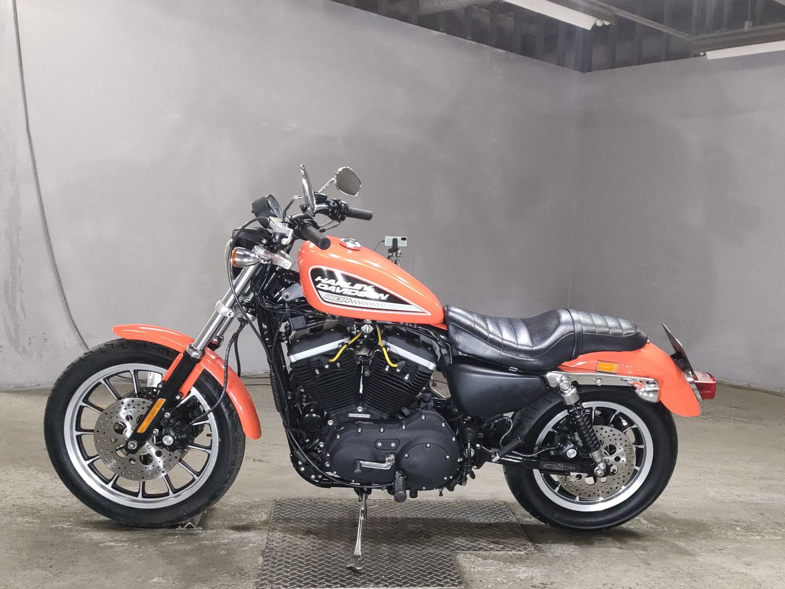 Harley-Davidson SPORTSTER XL883R CKM - купить недорого
