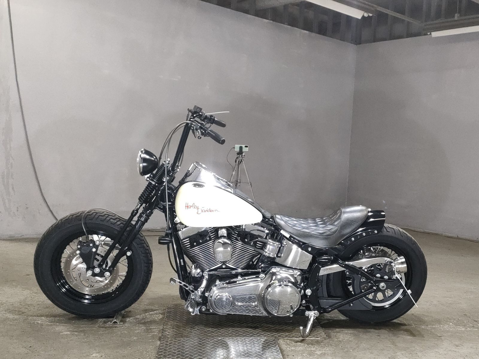 Harley-Davidson SOFTAIL CUSTOM FXSTC1580 JL5 - купить недорого