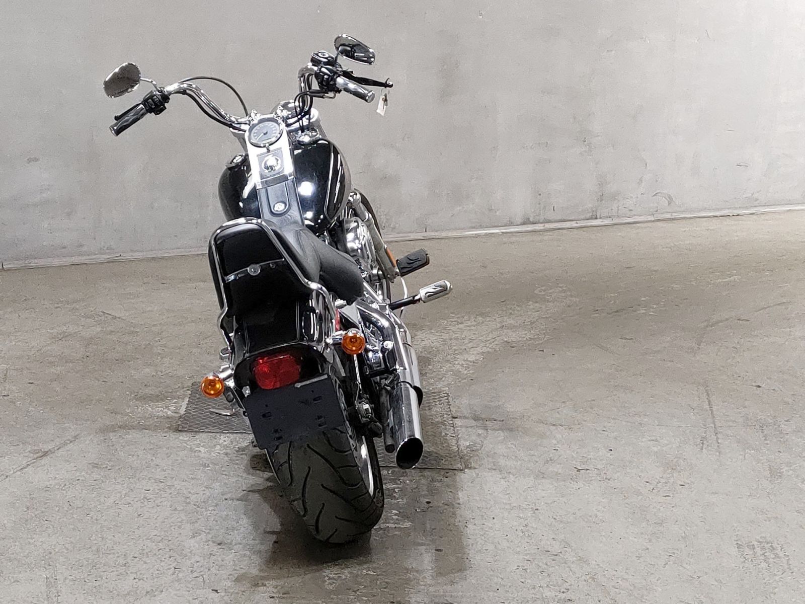 Harley-Davidson SOFTAIL CUSTOM FXSTC1580 JL5 - купить недорого