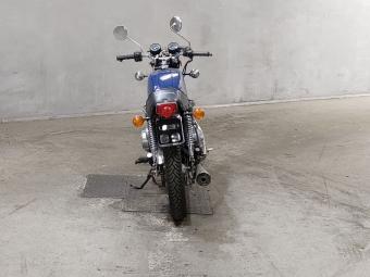 Honda CB 400 CB400F 2024 года выпуска