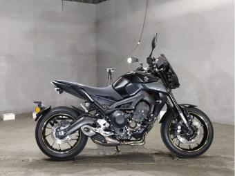 Yamaha MT-09 RN52J 2019 года выпуска
