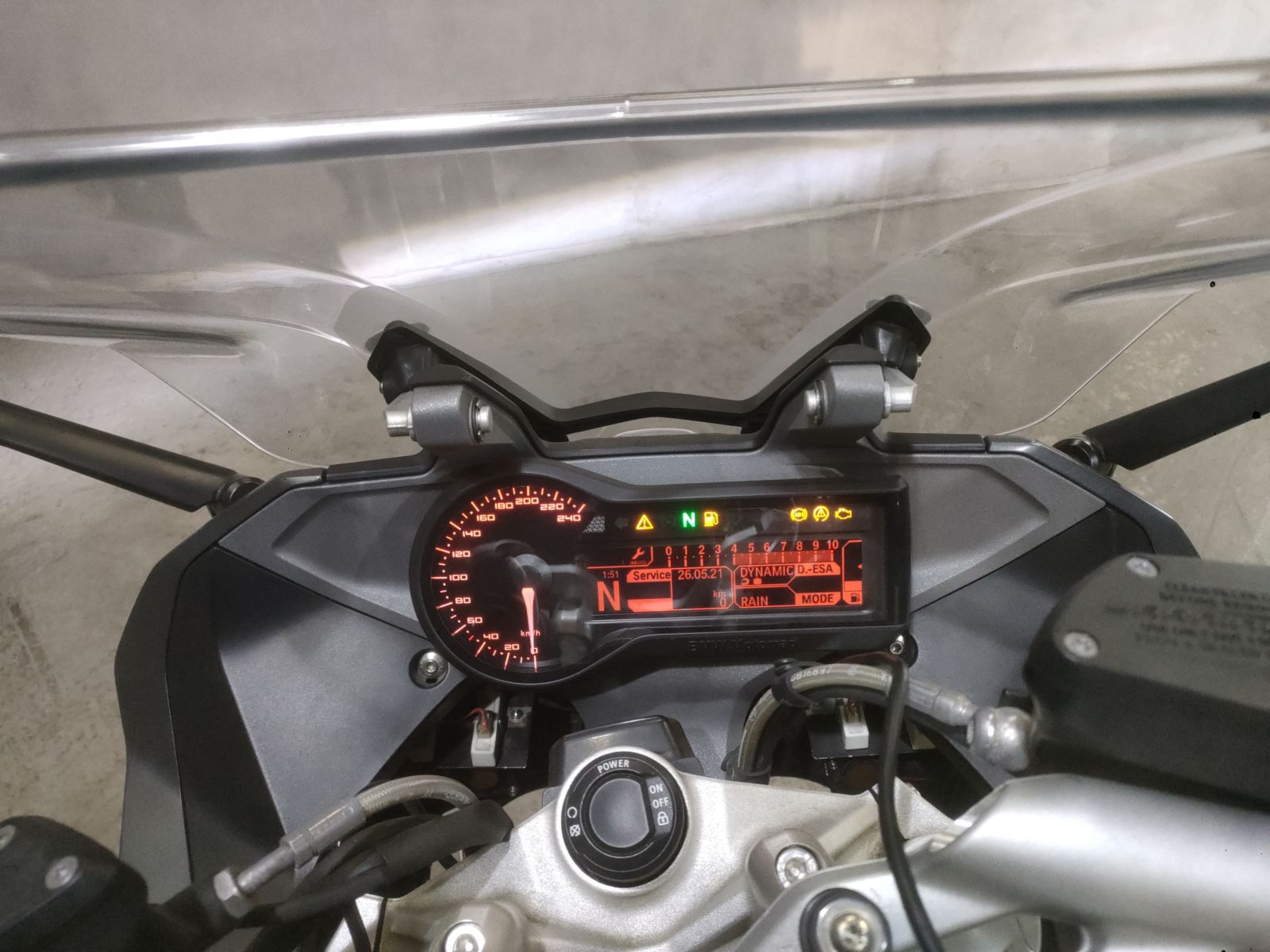 BMW R1200RS 0A05 2018г. 26232