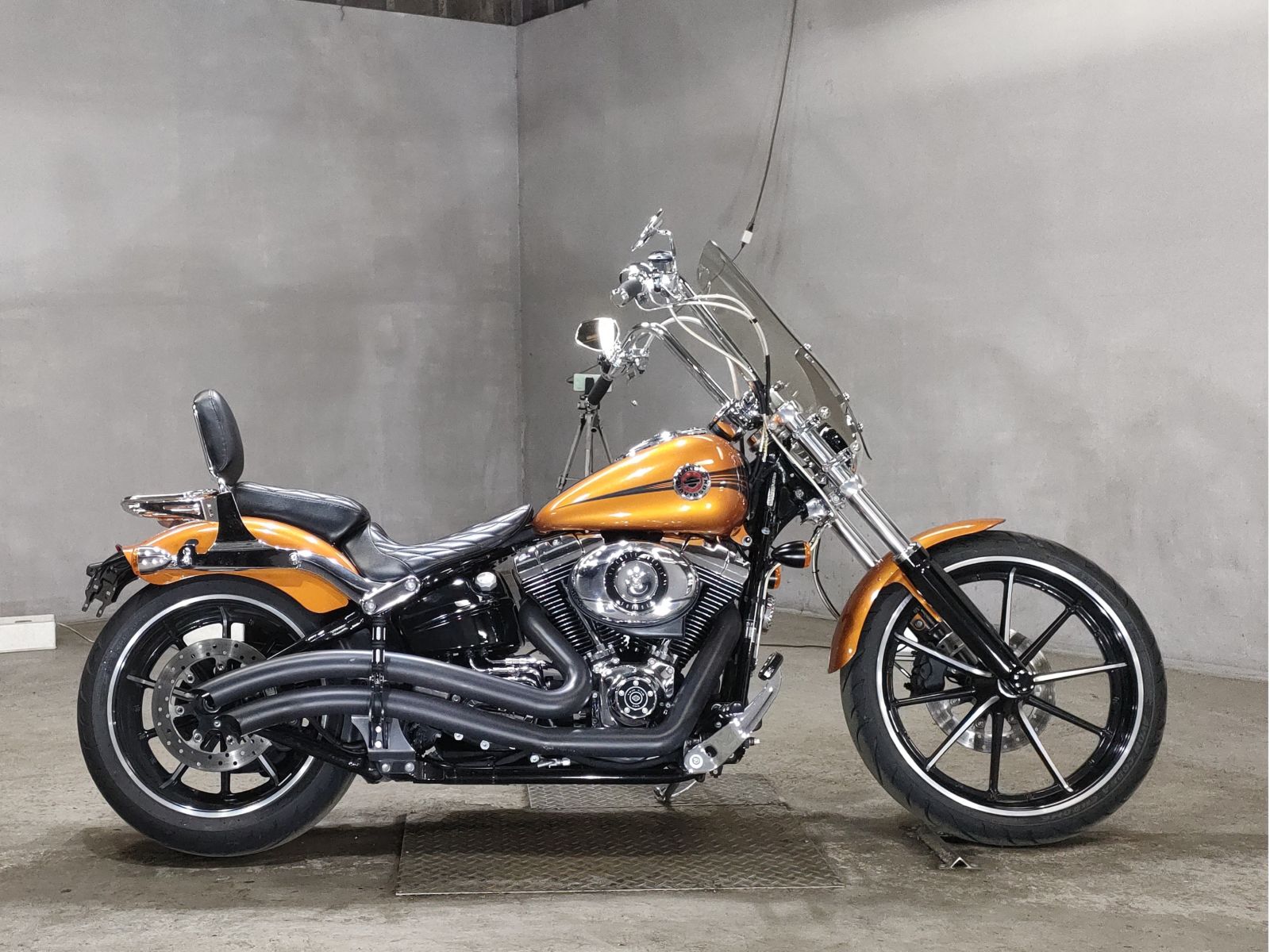 Harley-Davidson SOFTAIL BREAKOUT BF5 2014г. 35480