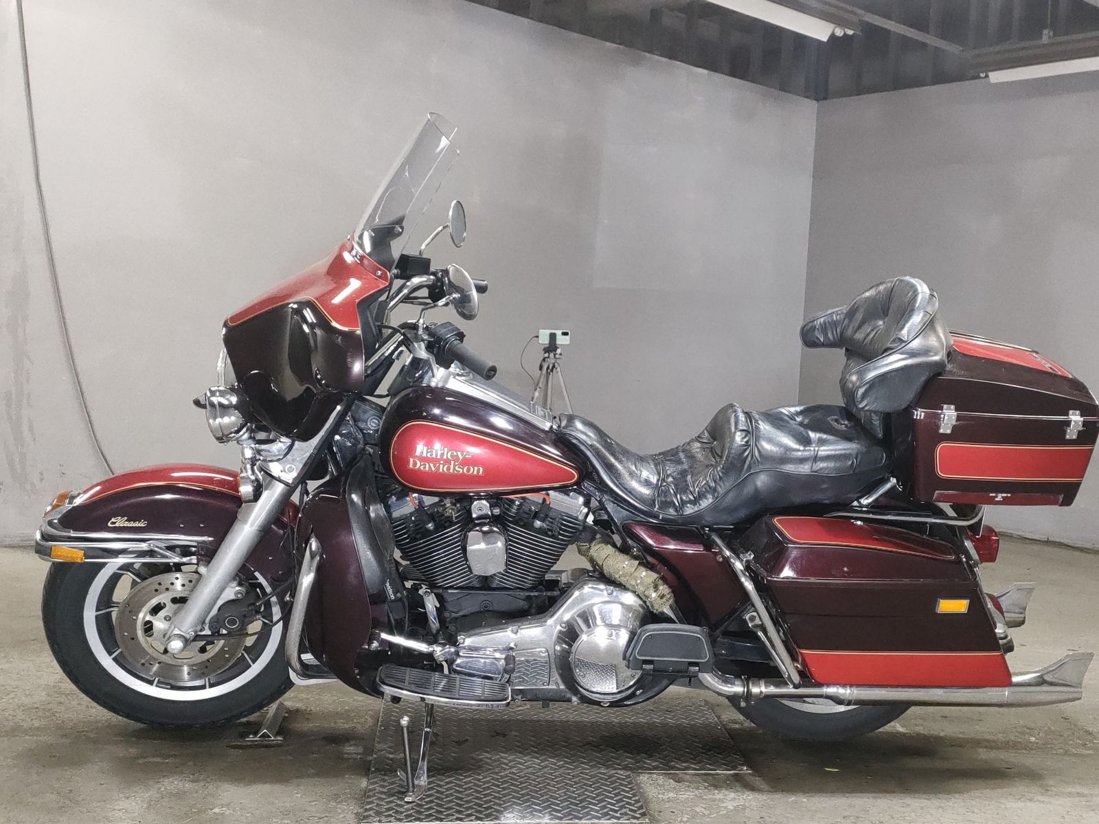 Harley-Davidson ELECTRA GLIDE FLHTC1340 DJL 1991г. 56797