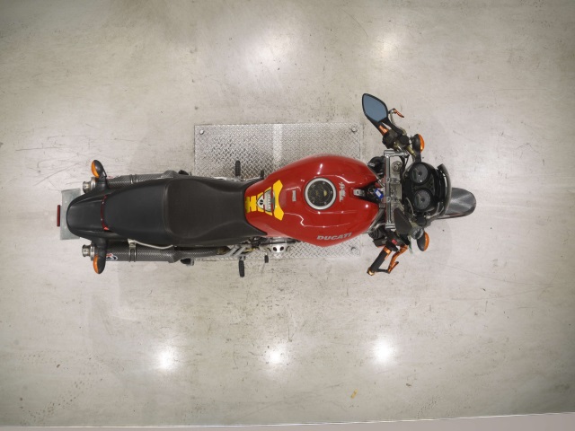 Ducati MONSTER S4 916  2002г. 36,708K