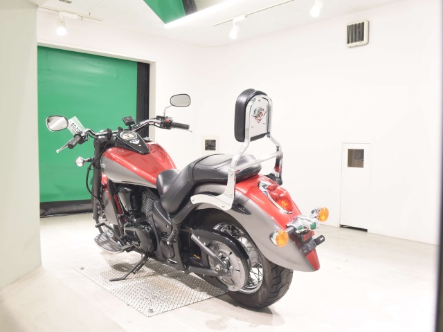 Kawasaki VULCAN 900 CLASSIC VN900B 2015г. 20,527K