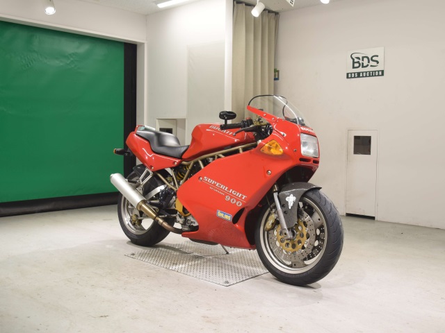 Ducati 900 SS  1997г. 28,141K