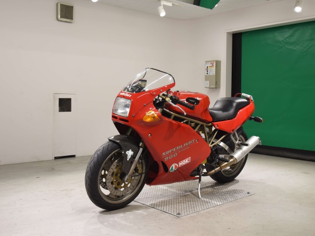 Ducati 900 SS  1997г. 28,141K