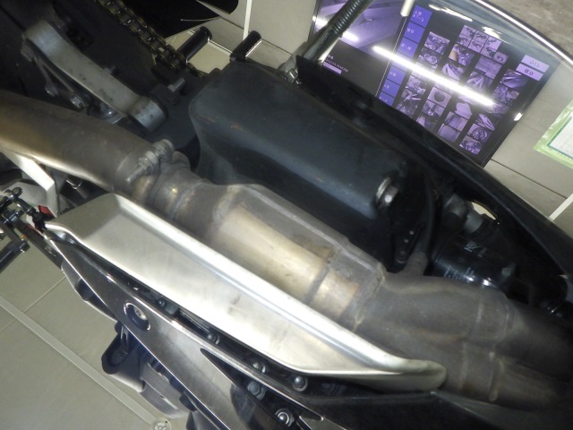 Triumph DAYTONA 675R  2014г. ?不明