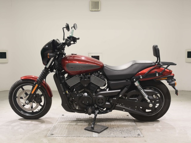 Harley-Davidson STREET  2019г. 3,096K